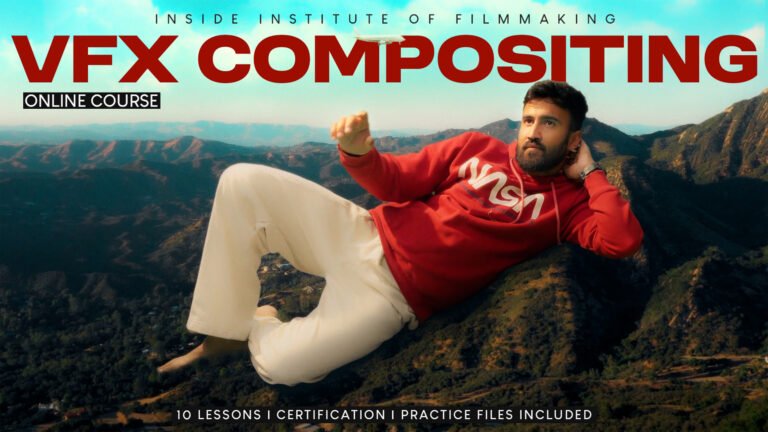 VFX Compositing Course